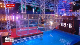 Ninja Warrior France 7's Clear Climb