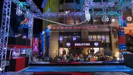 American Ninja Warrior 16's Reel to Reel