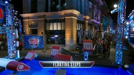ANW9 Floating Steps