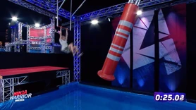 Ninja Warrior Austria 2's Tick Tock