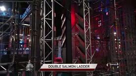 ANW4 Double Salmon Ladder