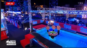 Ninja Warrior France 9's The Gambler