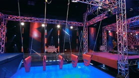 Ninja Warrior Germany 5's Broken Bridge 