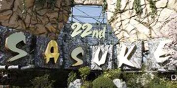 さすけのはは SASUKE 22 | Sasukepedia Wiki | Fandom