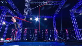 Ninja Warrior Austria 3's Propeller Bar