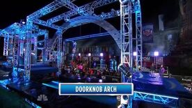 ANW7 Doorknob Arch