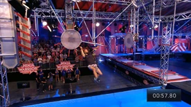 Ninja Warrior Germany 4's Captain's Wheel
