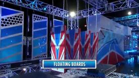 ANW8 Floating Boards