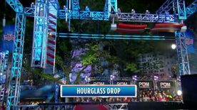 ANW8 Hourglass Drop