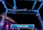 Tilting Slider