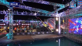 American Ninja Warrior 14's Fly Hooks