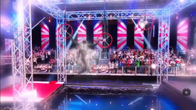 Cycle Road - Ninja Warrior UK 2