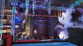 American Ninja Warrior 15's The Getaway