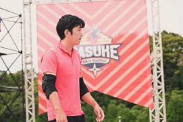 SASUKE 42-Competitor-Araki Naoyuki