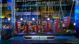 ANW9 Broken Bridge