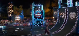 American Ninja Warrior: Ninja vs