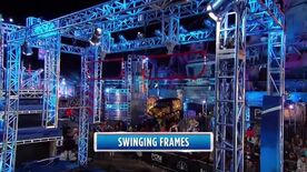 ANW7 Swinging Frames