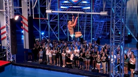 Ninja Warrior Poland 6's Helix Hang