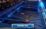 Floating Tiles