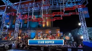 American Ninja Warrior 8's Stair Hopper in Philadelphia