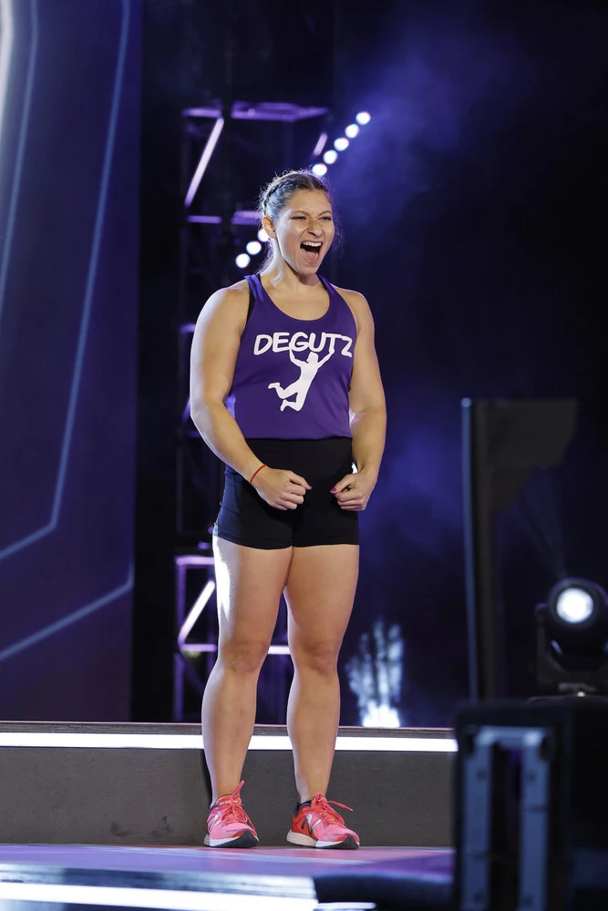 Rachel Degutz | Sasukepedia Wiki | Fandom