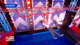 Ninja Warrior France 1's Arm Rings