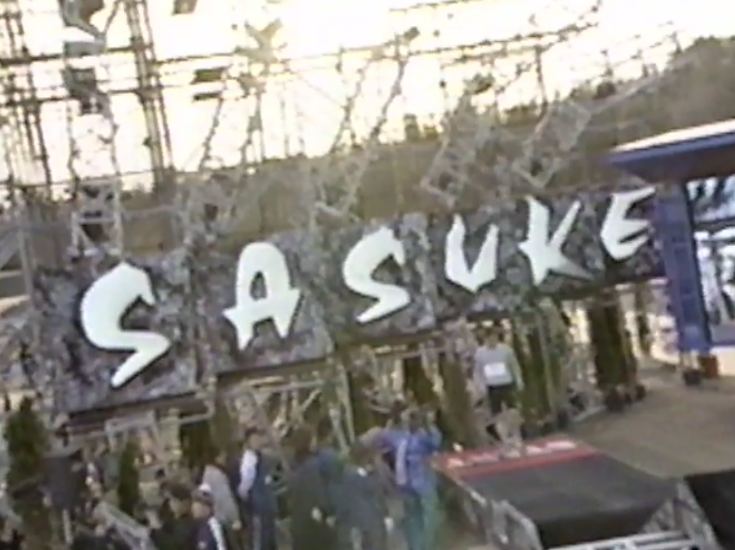 SASUKE 13 | Sasukepedia Wiki | Fandom