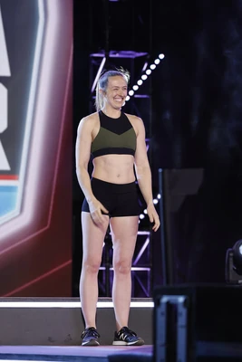 Allyssa Beird ANW17
