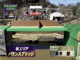 Balance Bridge