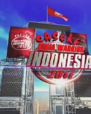 Sasuke Ninja Warrior Indonesia 2 Sasukepedia Wiki Fandom
