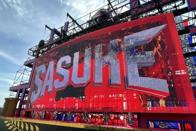 サスケ SASUKE 40 | Sasukepedia Wiki | Fandom