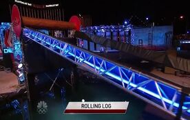 ANW4 Rolling Log