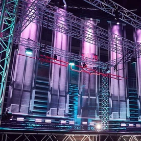 Ninja Warrior Poland 9's Arm Rings