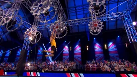 Ninja Warrior UK 6's Clockwork