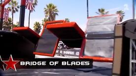 ANW3 Bridge of Blades