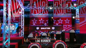 ANW14 - QE EP 3 - Log Runner