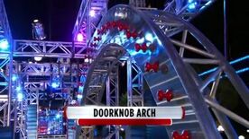 ANW6 Doorknob Arch