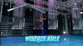 Ninja Warrior Poland 9's Globe Grasper