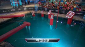 ANW9 Parkour Run