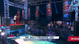 Ninja Warrior Austria 1's Door Rider