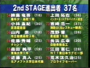 SASUKE 4's First Stage Clears B.png
