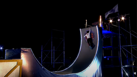 SNWMongolia2019 Warped Wall