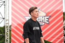 SASUKE 42-Competitor-Kawaguchi Tomohiro