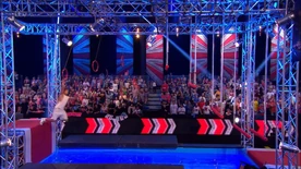 Ninja Warrior UK 5 Parallel Pipes in Heat 4