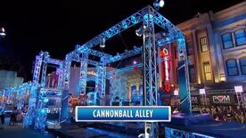 ANW7 Cannonball Alley