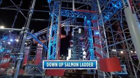 ANW8 Down Up Salmon Ladder