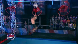 Ninja Warrior Austria 1's Spin Cycle