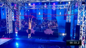 Ninja Warrior Germany 1's Arm Rings