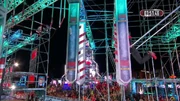 ANW10 Criss Cross Salmon Ladder