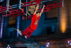 Michael Torres in the Philadelphia finals